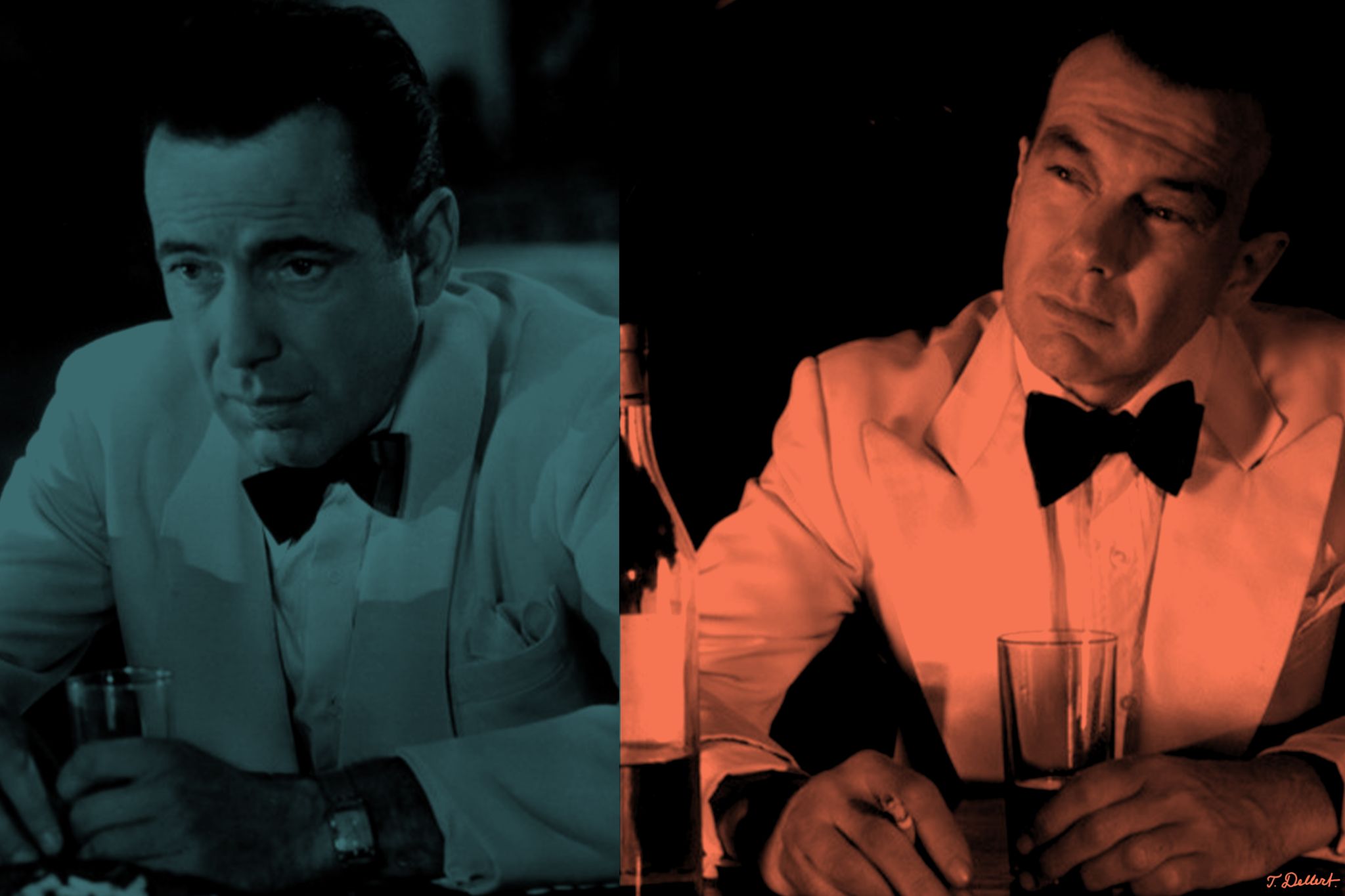 Humphrey Bogart and Me 